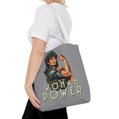 Rosie the Riveter Tote Bag — Spirit Edition