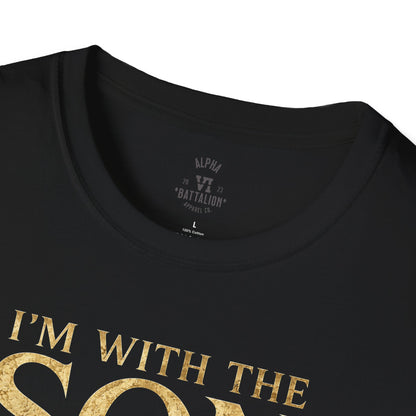 I’m With the Son Tee