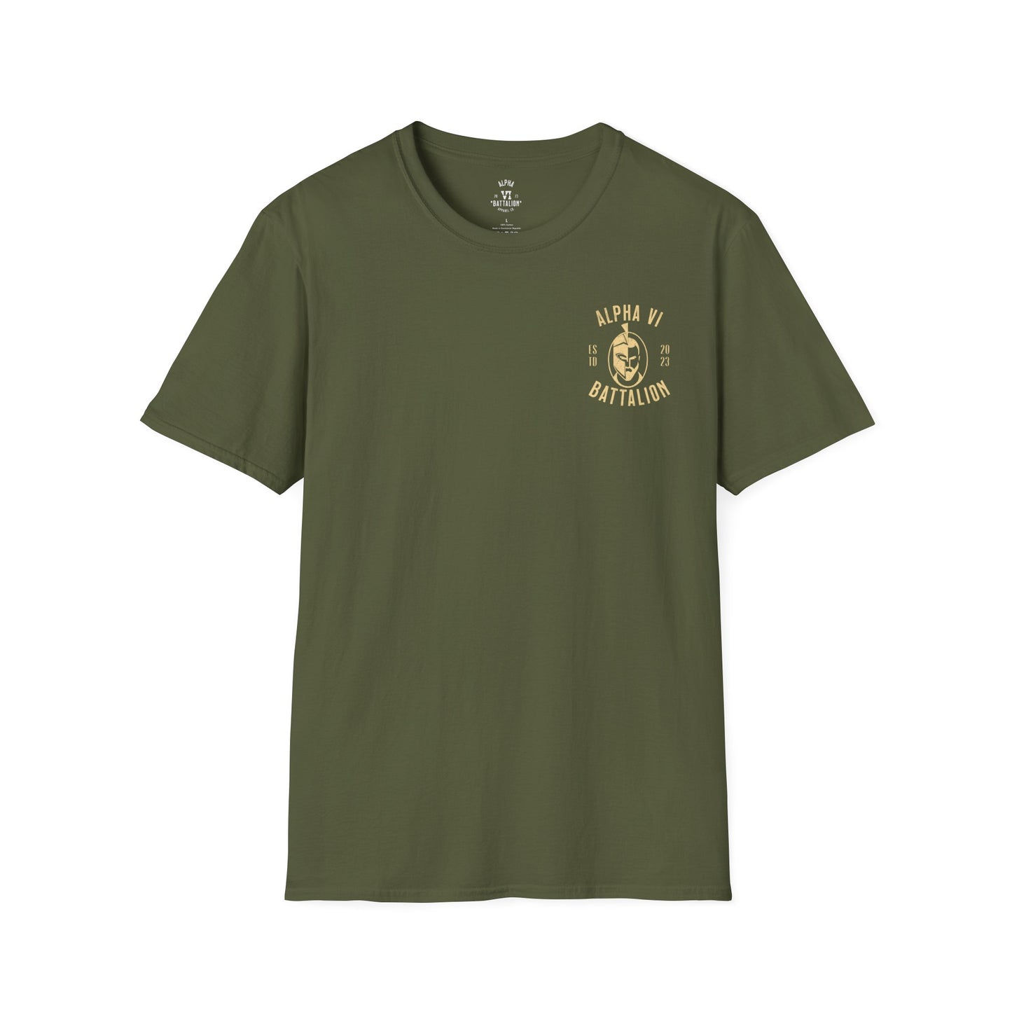 Shooting Range - Golf For Vet Tee