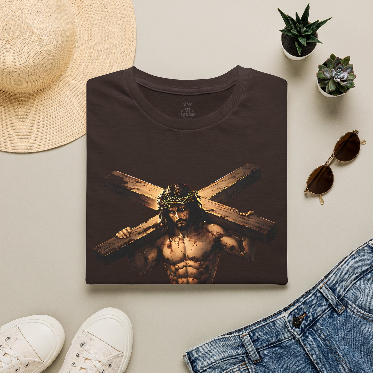 Carry the Cross Tee