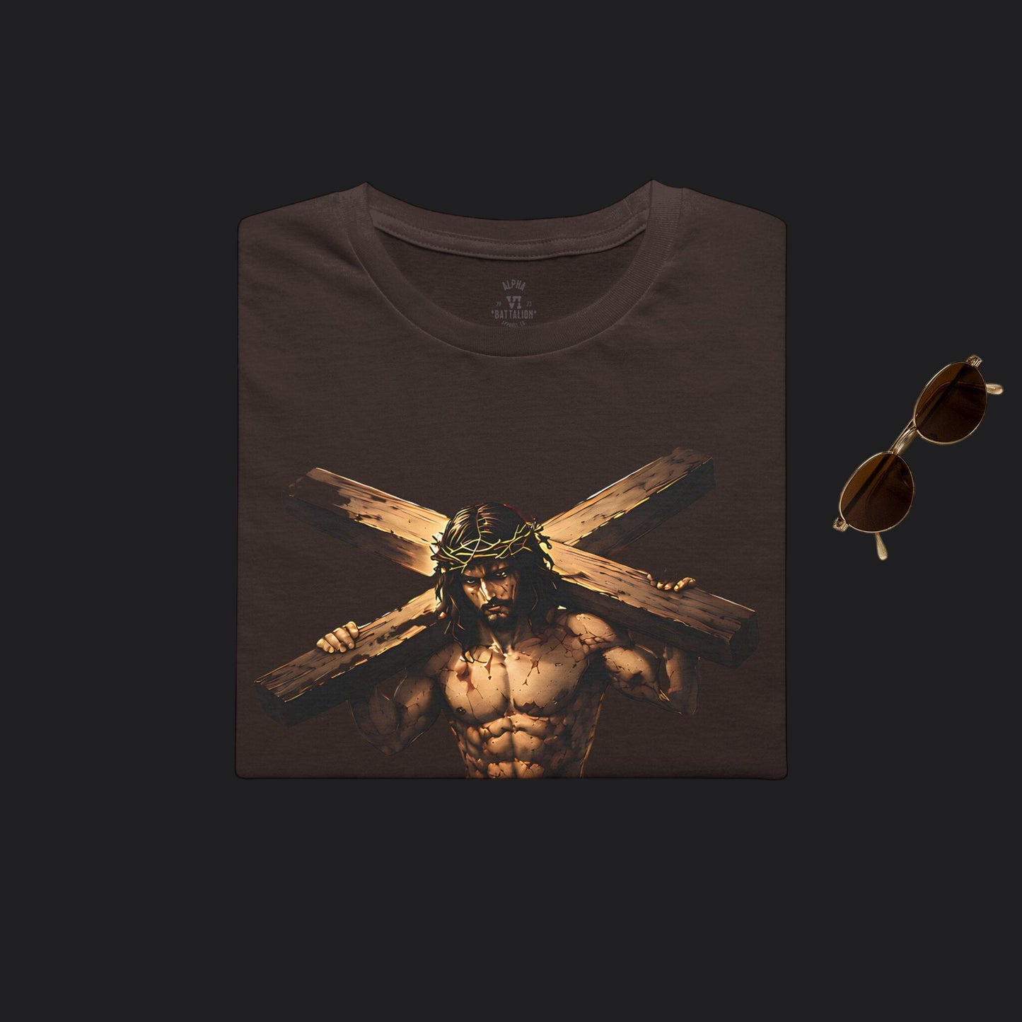 Carry the Cross Tee