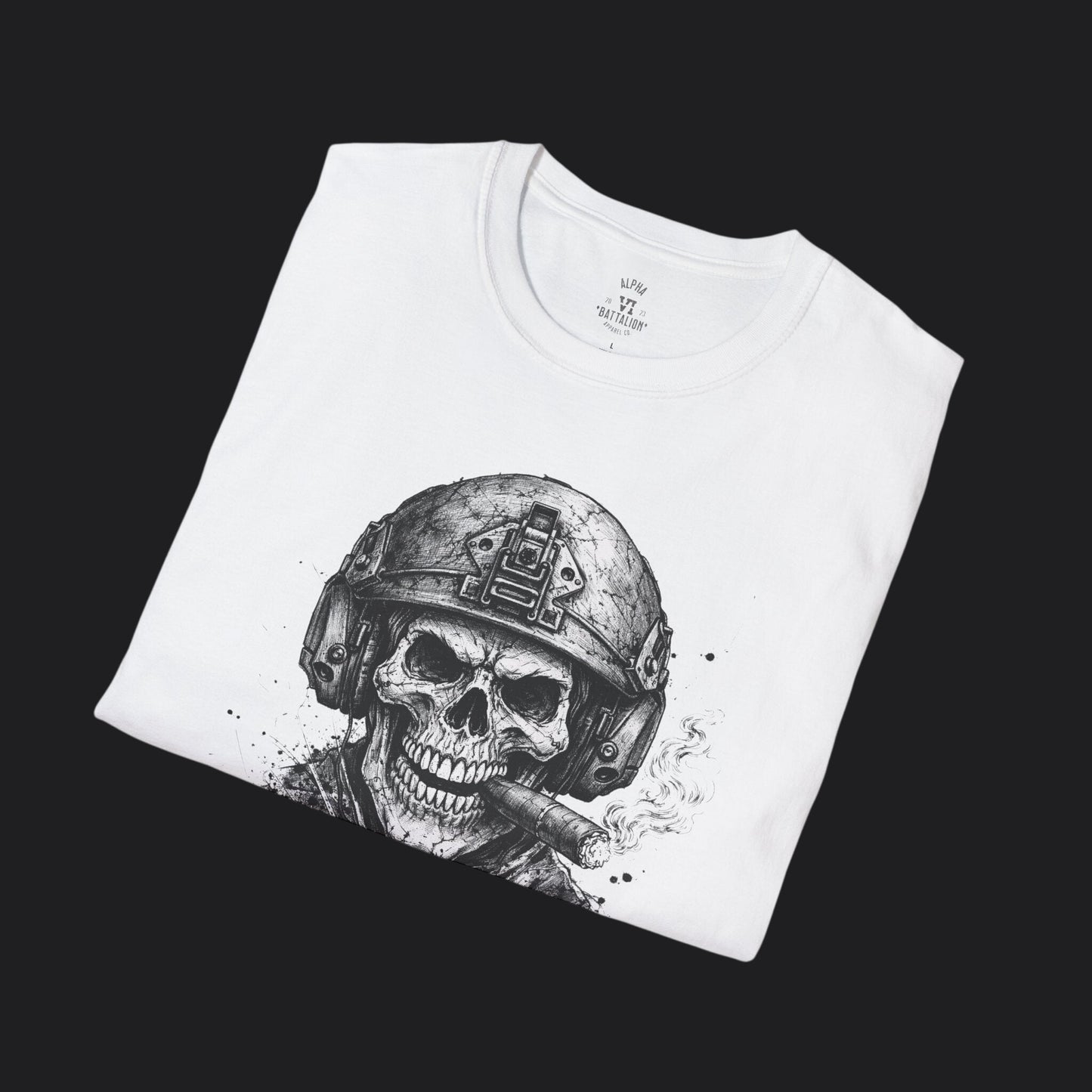 Uncle Sam's Problem Solvers Tee