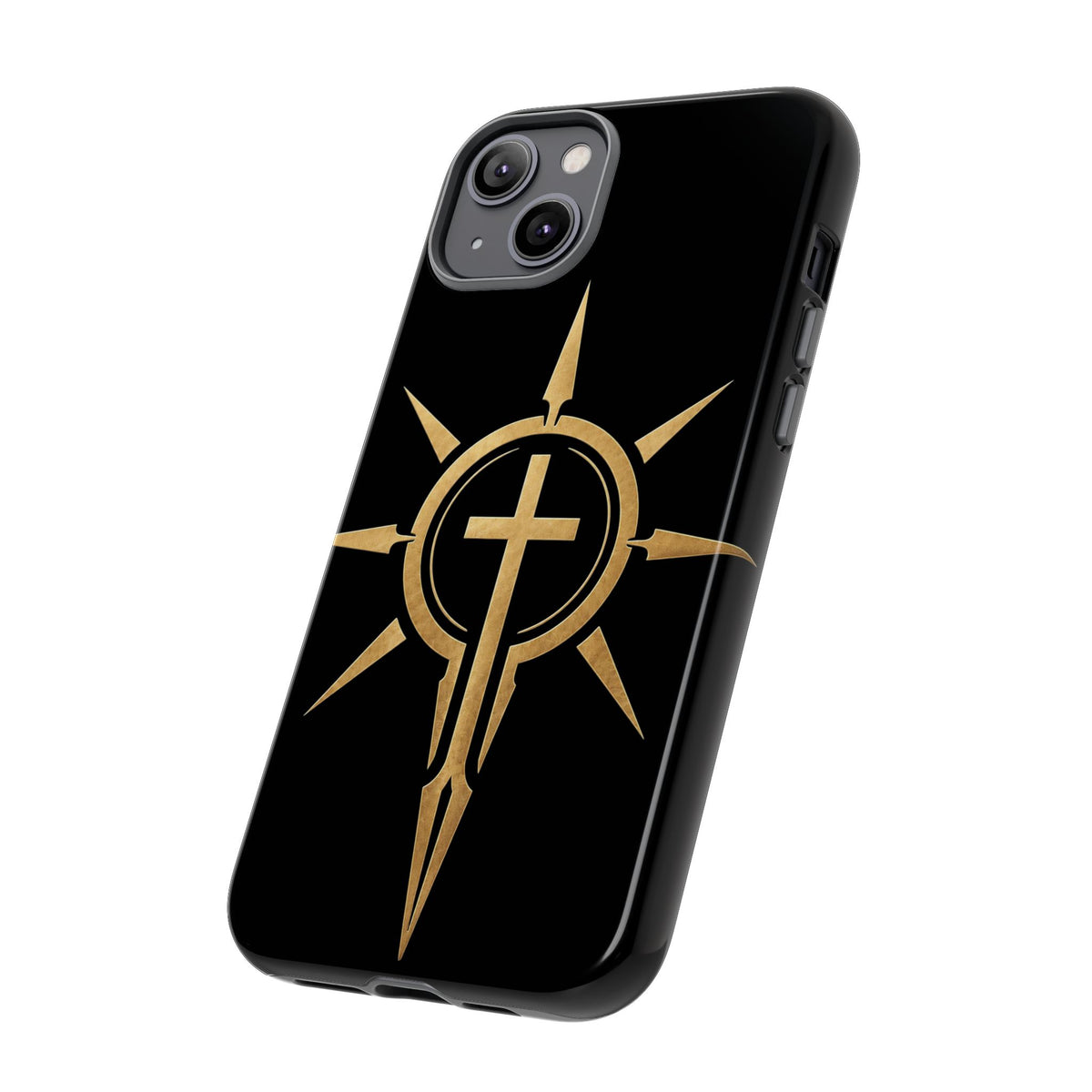 Aetherion Covenant Sigil Tough Phone Case