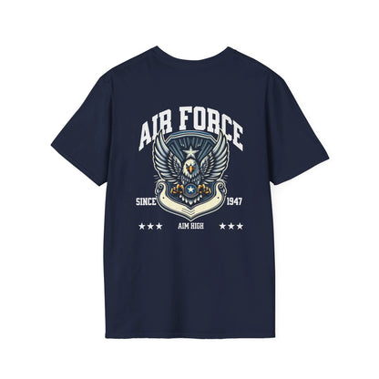 AIR FORCE Aim High Tee