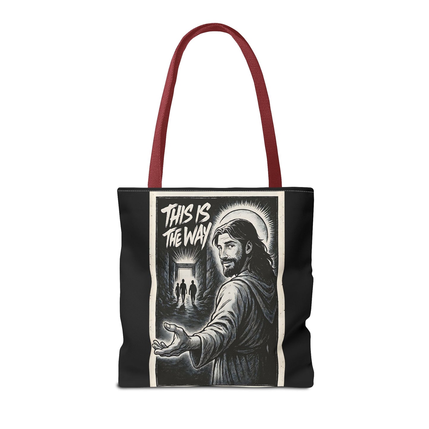This is the Way — Tote Bag