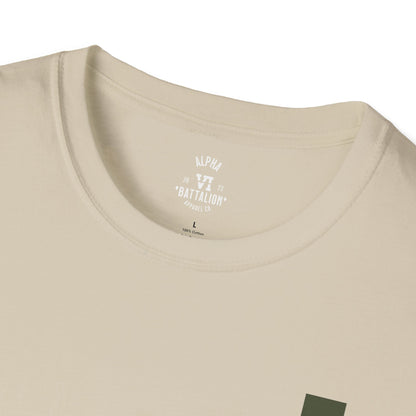 Alpha VI Vertical Mark Tee