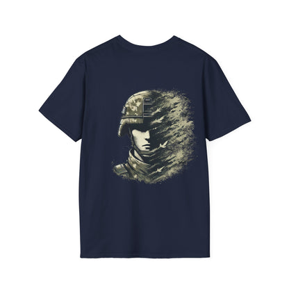 Save the Veterans Tee – Disintegration Edition (Male Variant)
