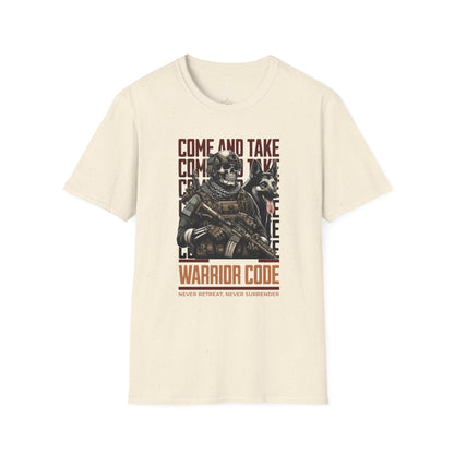 Warrior Code Tee