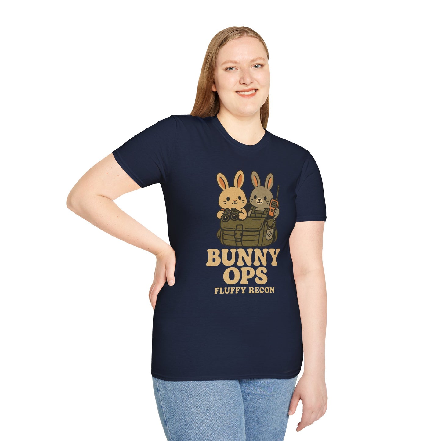 Bunny Ops Tee