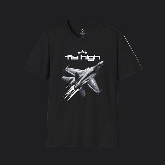 Fly High Maneuver Tee