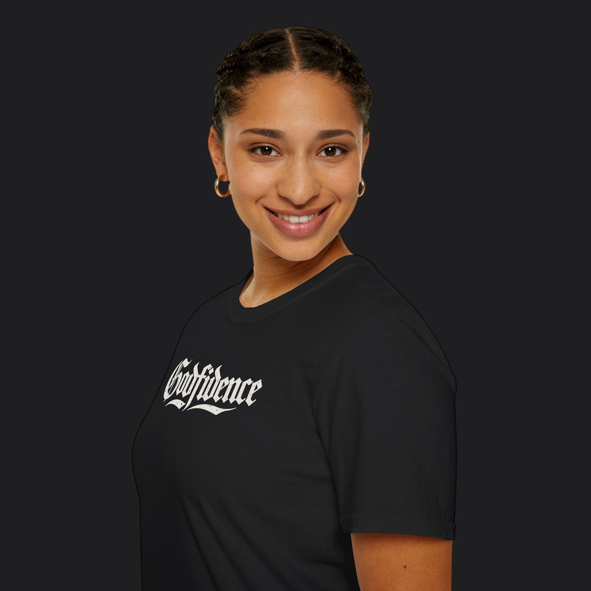 Godfidence Tee