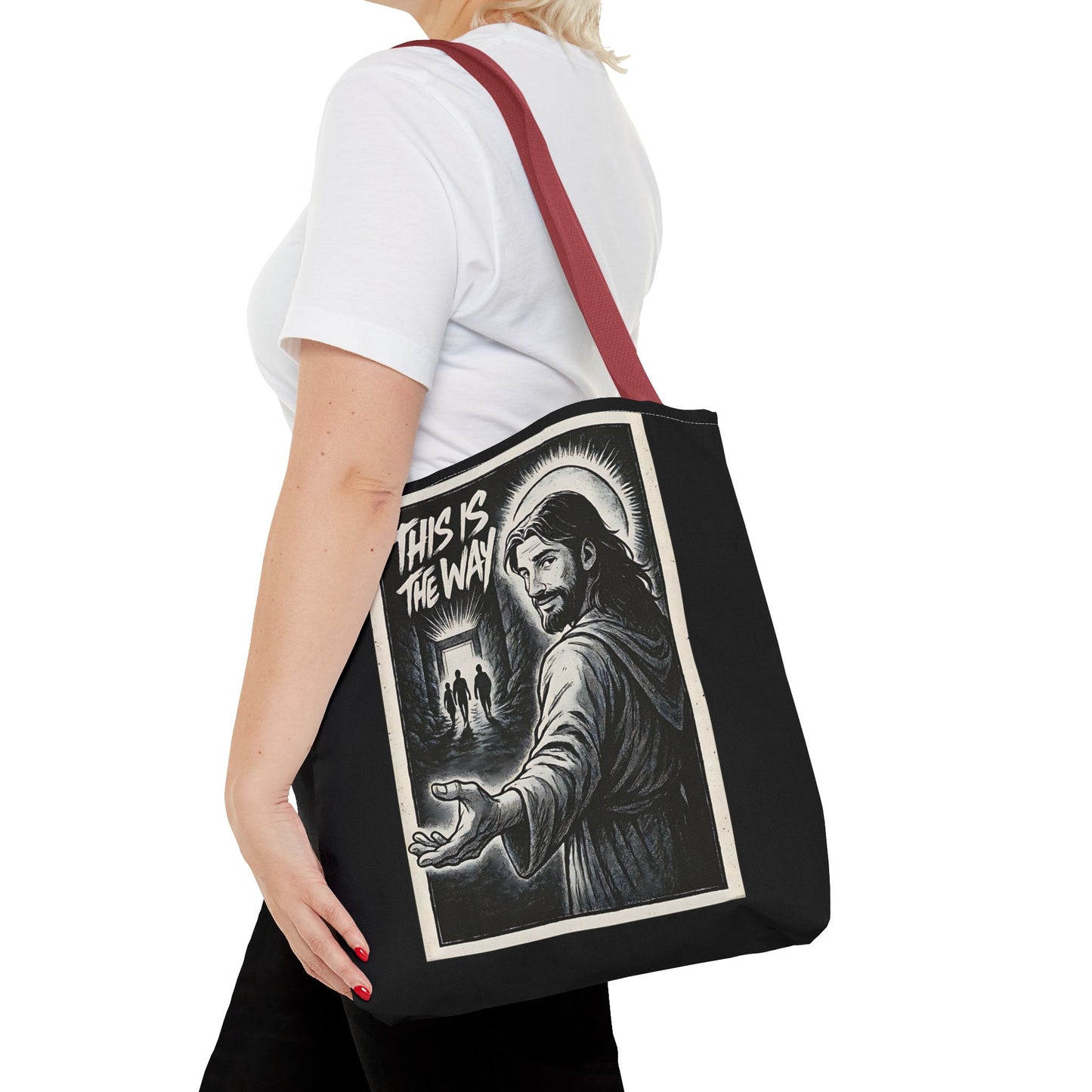 This is the Way — Tote Bag
