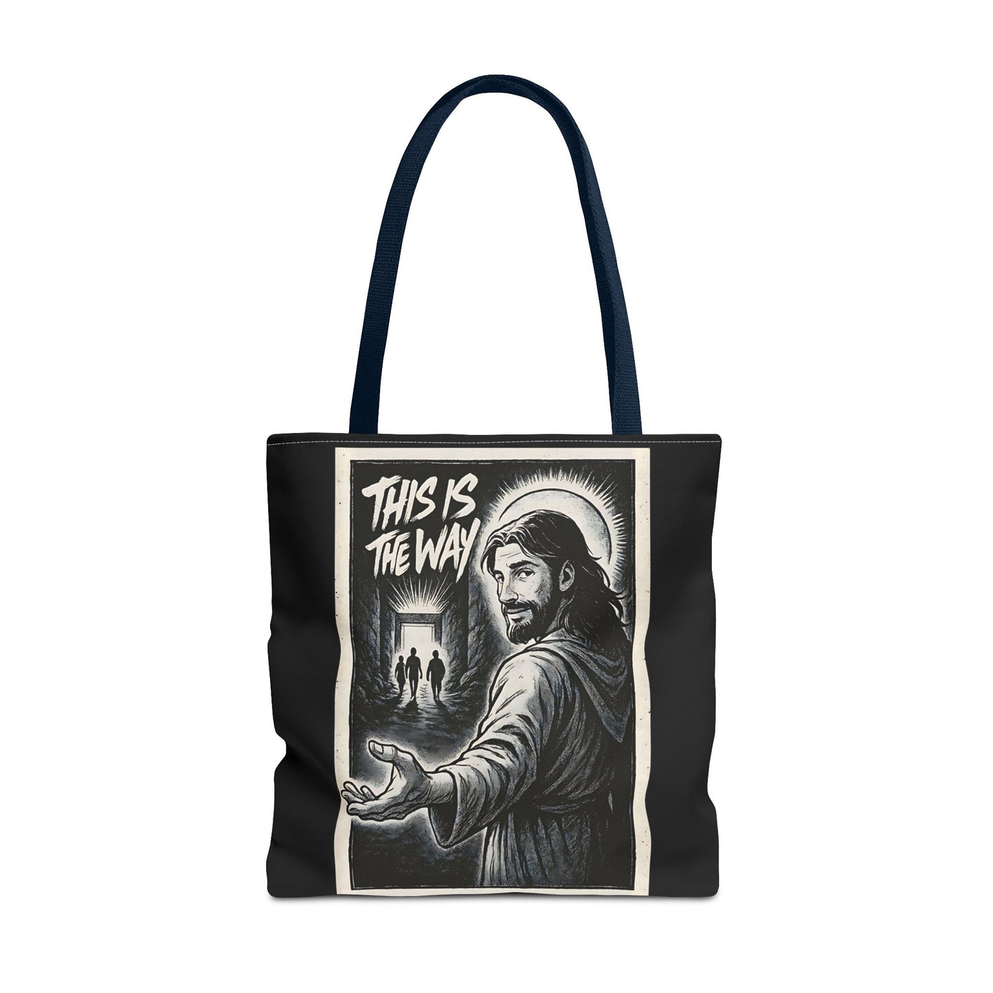 This is the Way — Tote Bag
