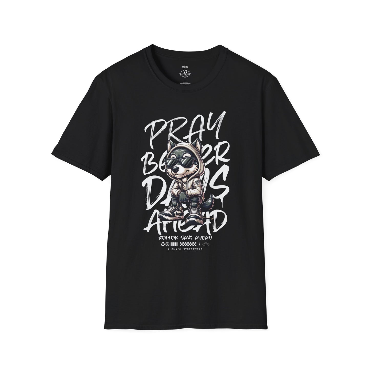 Pray Better Days Ahead Tee