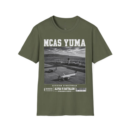 MCAS Yuma Division Streetwear Tee
