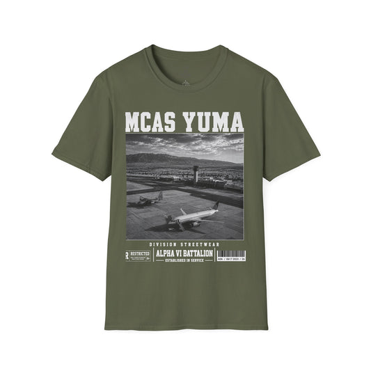 MCAS Yuma Division Streetwear Tee