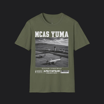 MCAS Yuma Division Streetwear Tee