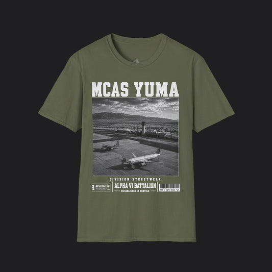 MCAS Yuma Division Streetwear Tee