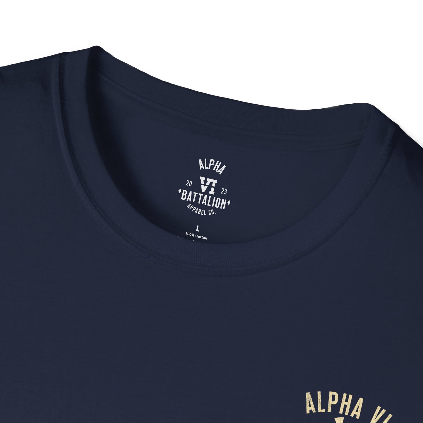 Navy – "Honor, Courage, Commitment" Movie Trailer Tee