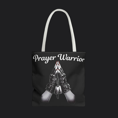 Prayer Warrior Women's Tote Bag