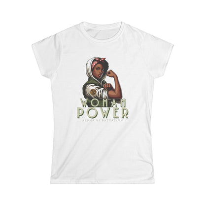 Rosie the Riveter Tee - Heritage Edition