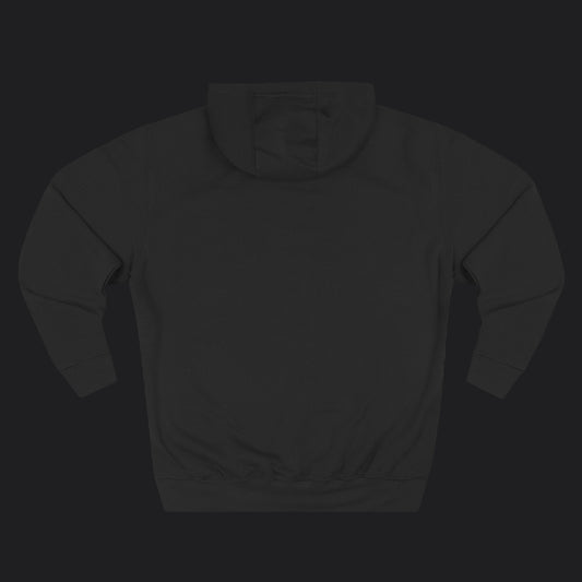 Kingdom Marine — Psalm 144:1 Hoodie