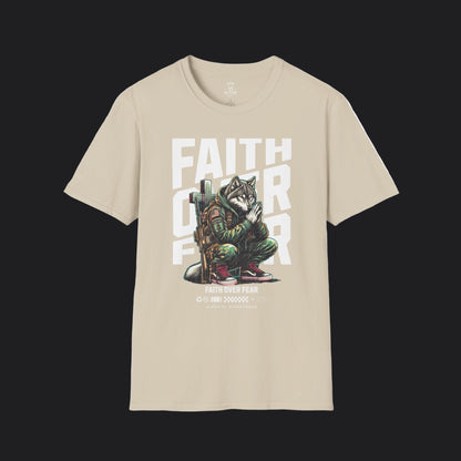 Faith Over Fear Tee