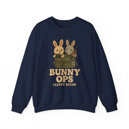 Bunny Ops Sweater