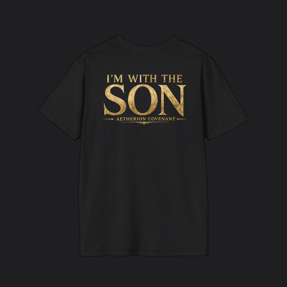 I’m With the Son Tee — Sigil