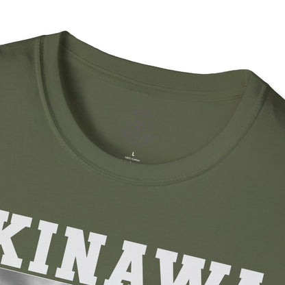 Okinawa Division Streetwear Tee
