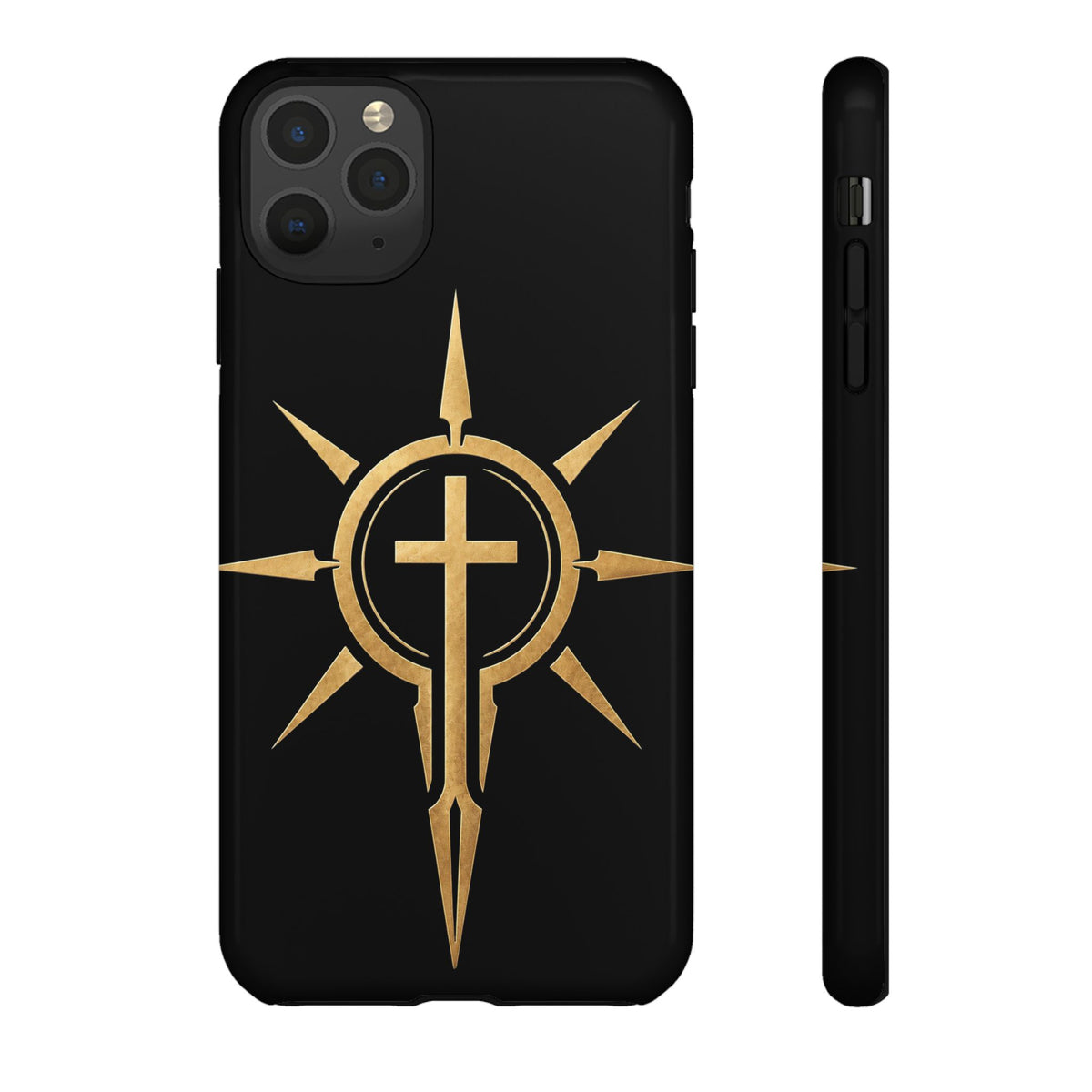 Aetherion Covenant Sigil Tough Phone Case