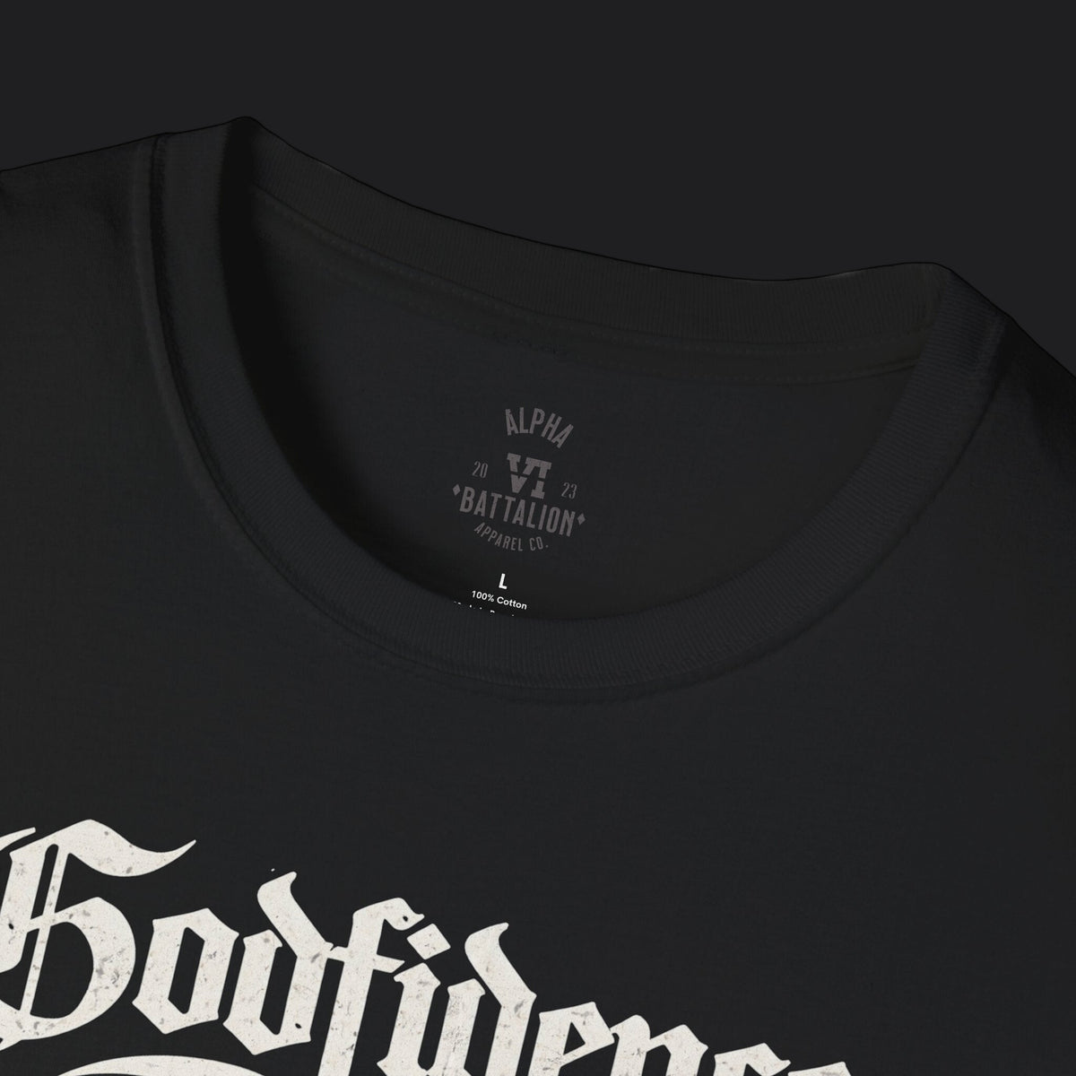 Godfidence Tee