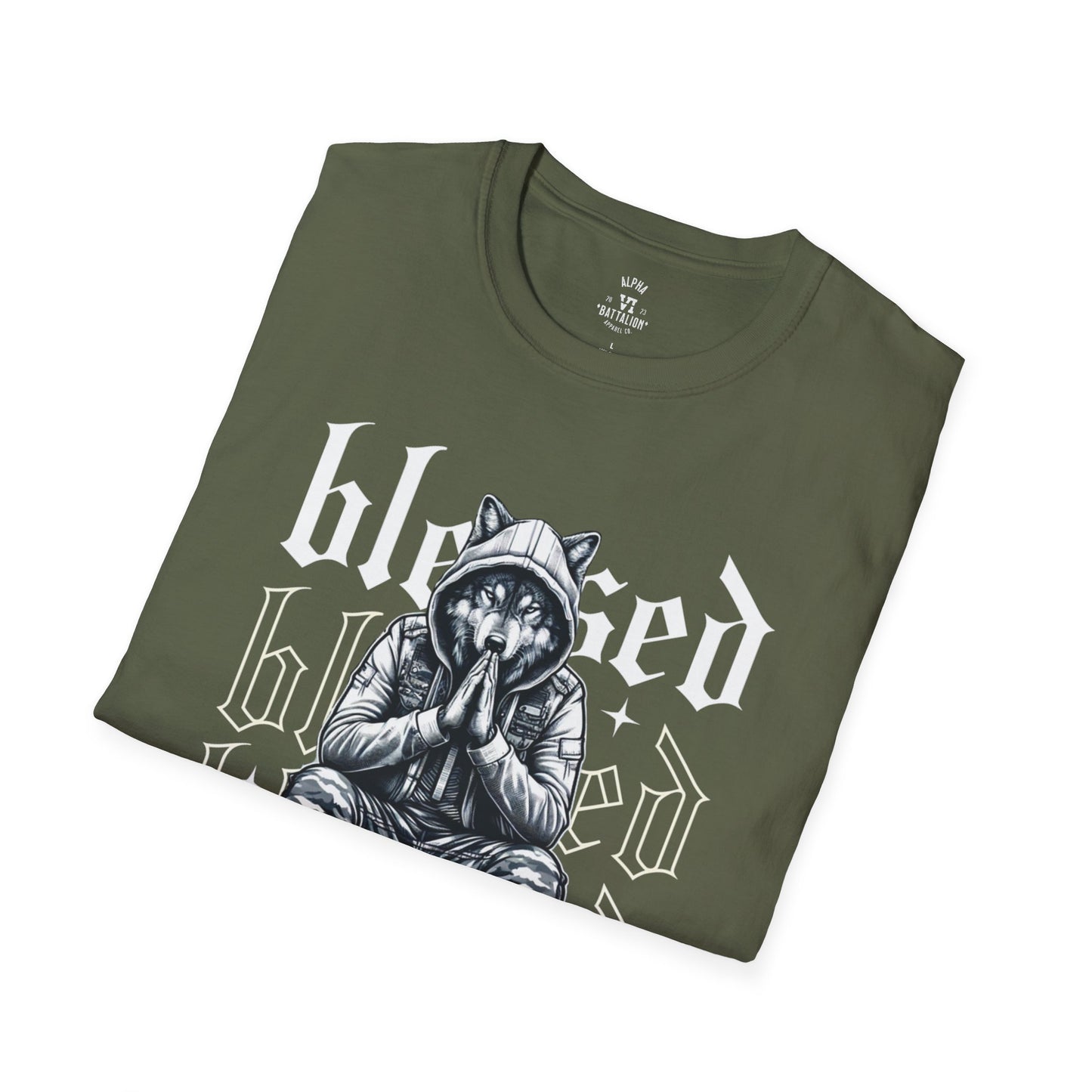 Blessed Tee