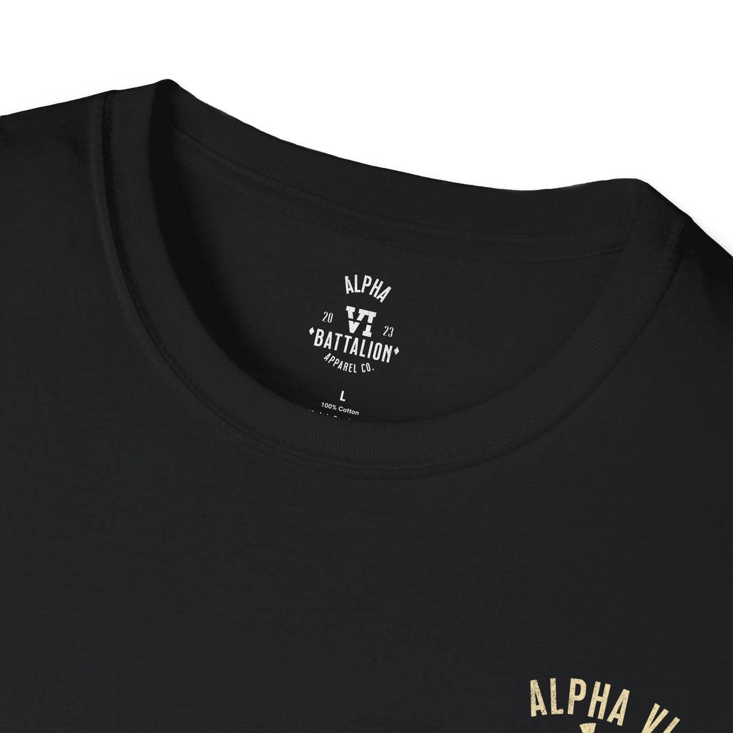 Navy – "Honor, Courage, Commitment" Movie Trailer Tee