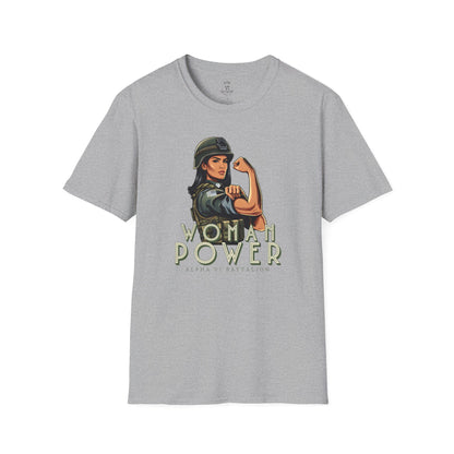 Rosie the Riveter Tee- Spirit Edition