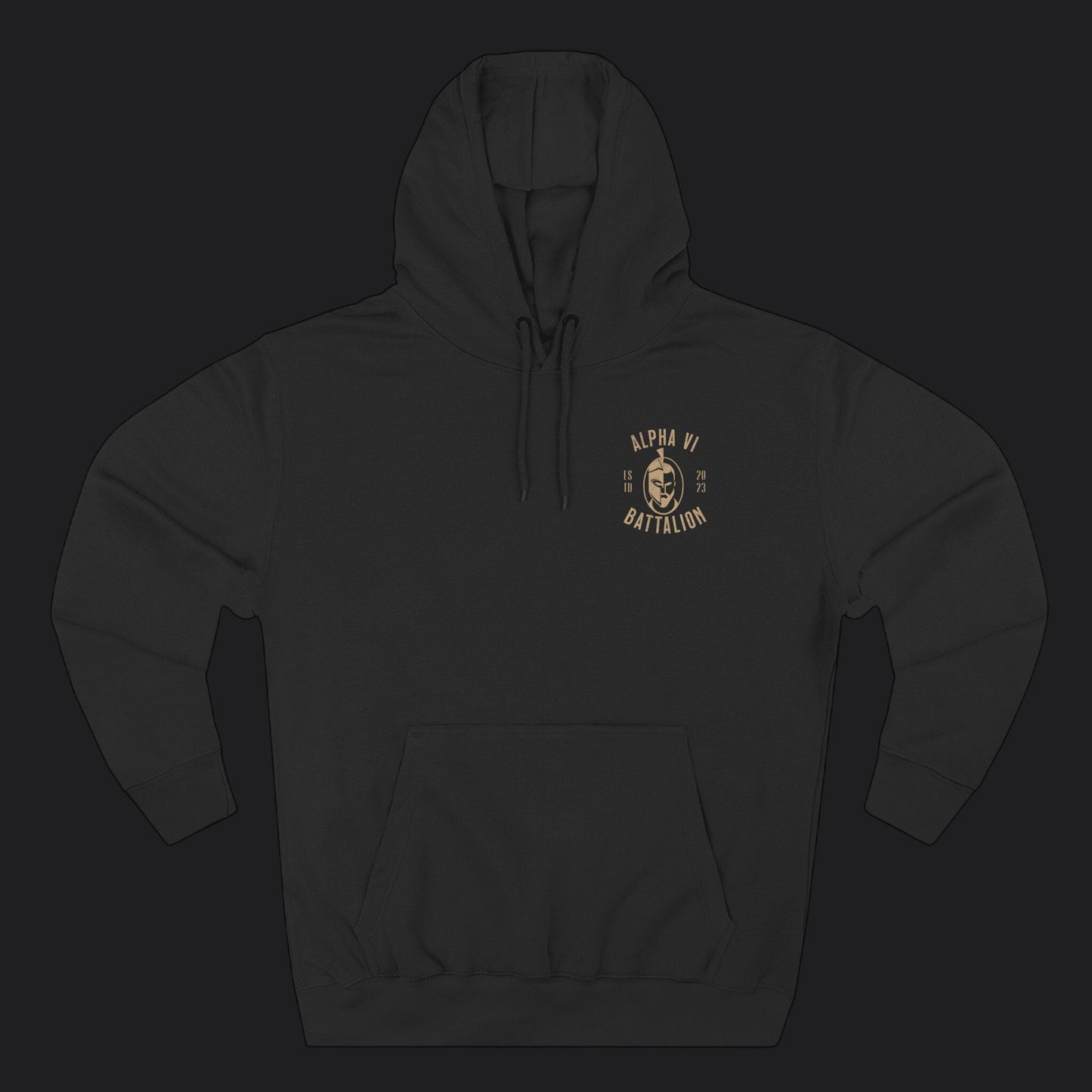 Faith Family Freedom Hoodie — Christian Patriotic Veteran Premium Pullover