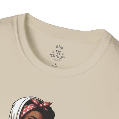 Rosie the Riveter Tee - Heritage Edition