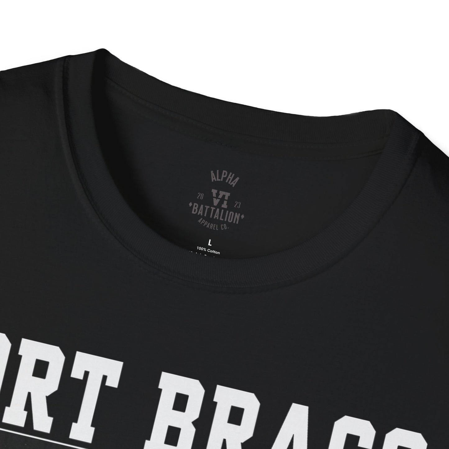 Fort Bragg Division Streetwear Tee