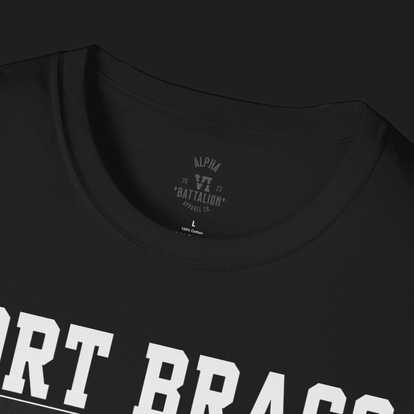 Fort Bragg Division Streetwear Tee