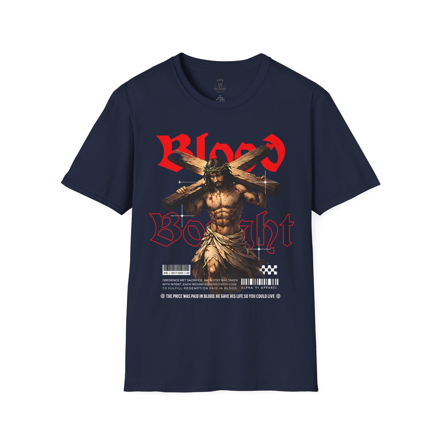 Blood Bought Tee