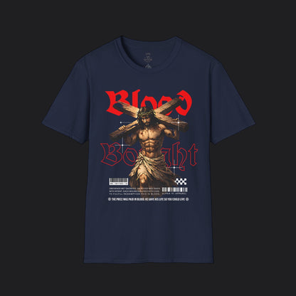 Blood Bought Tee