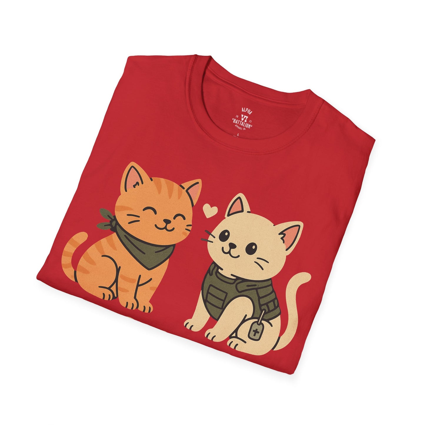 Tactical Cuteness Tee