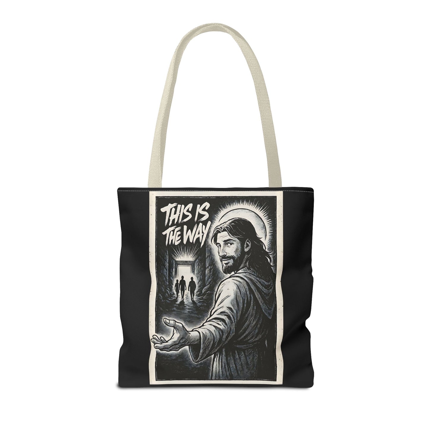 This is the Way — Tote Bag