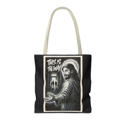 This is the Way — Tote Bag