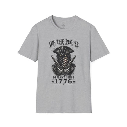 We the People | Defiant Since 1776 Tee