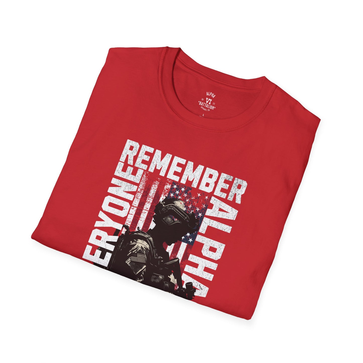 RED FRIDAY Remember Everyone Deployed Tee