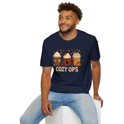 Cozy Ops Tee