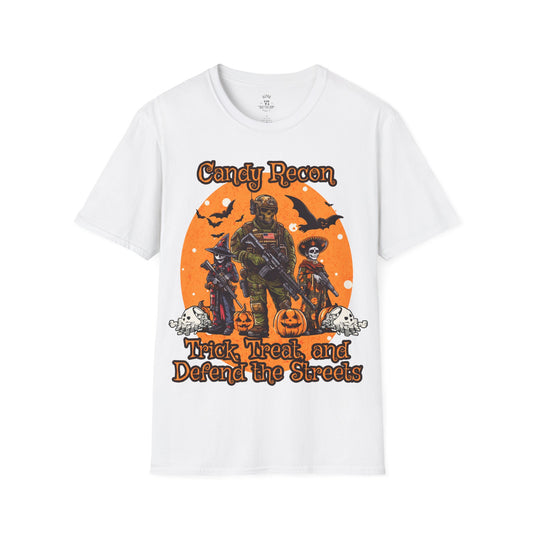 Candy Recon Unisex Tee