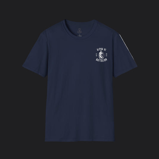 Air Force Branch Tribute Tee — USAF Veteran Pride T-Shirt