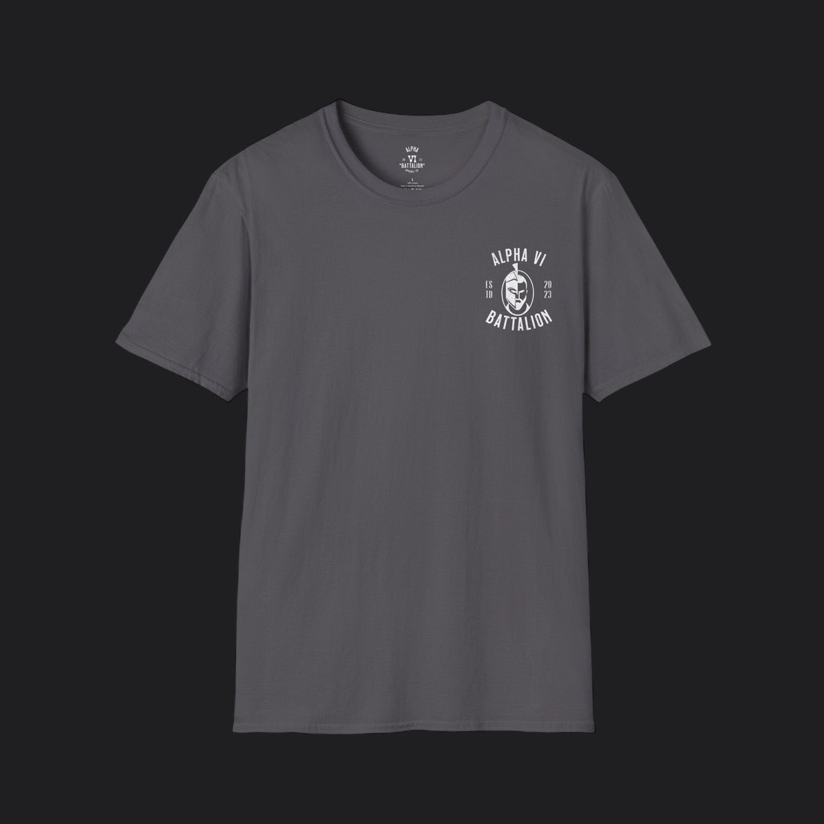 VET MOM Always Night Op Ready Tee — White Text
